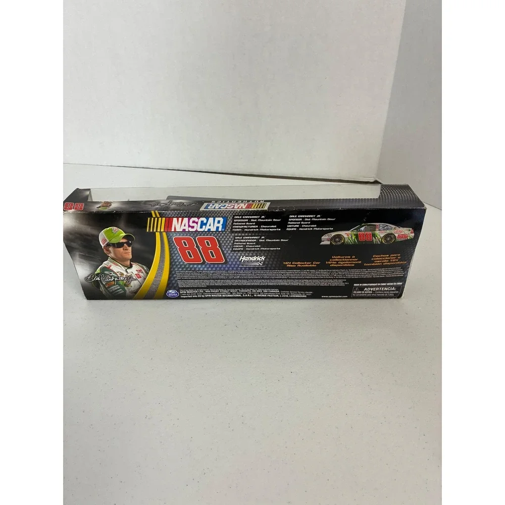 NASCAR Authentics Dale Earnhardt Jr 88 Hendrick Motorsports Hauler 1:64 Scale